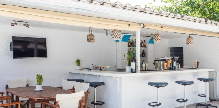 Atostogos Graikija – apsistokite viešbutyje SILVER BAY