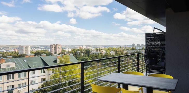 Apgyvendinimas 4* TULIP RESIDENCE & SPA HOTEL