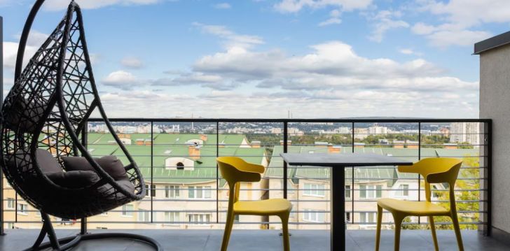 Tavęs laukia poilsis Moldova įsikūrusiame TULIP RESIDENCE & SPA HOTEL