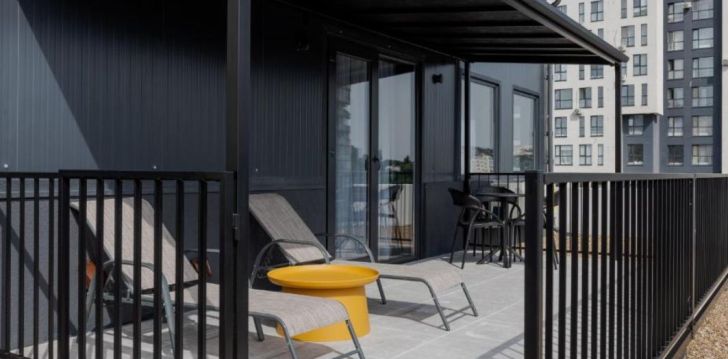 Patogus viešbutis jūsų kelionei – 4* TULIP RESIDENCE & SPA HOTEL