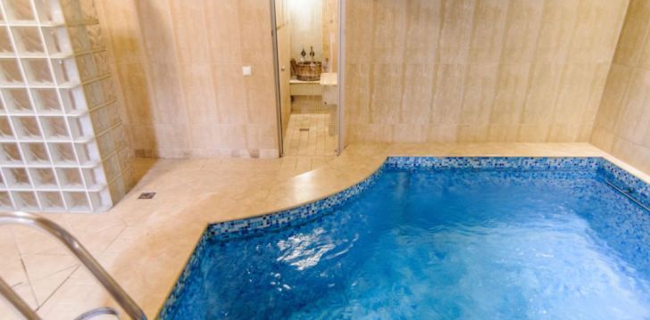 TULIP RESIDENCE & SPA HOTEL - klientų vertinamas, kaip geras kainos ir kokybės santykis. 