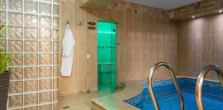 Atostogos Moldova – apsistokite viešbutyje TULIP RESIDENCE & SPA HOTEL