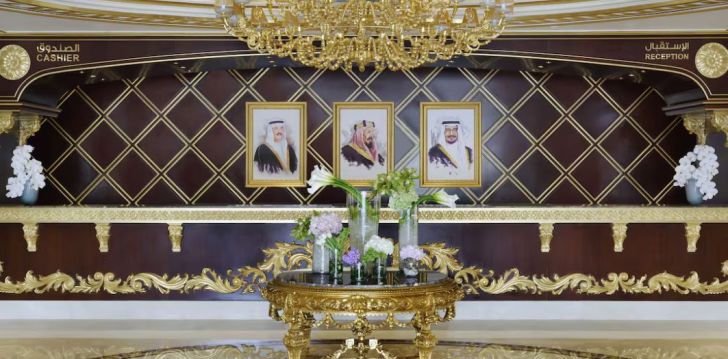 Planuoji kelionę į Saudo Arabija? apsistokite 4 viešbutyje MOVENPICK HOTEL JEDDAH.