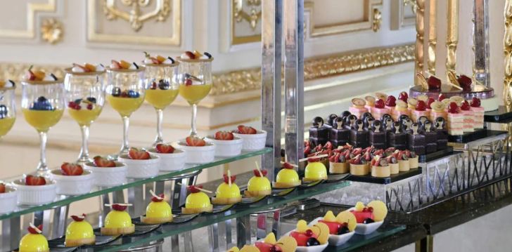 Viešbutis MOVENPICK HOTEL JEDDAH įsikūręs Saudo Arabija.