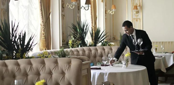 Geras kainos ir kokybės santykis atostogoms - viešbutis MOVENPICK HOTEL JEDDAH