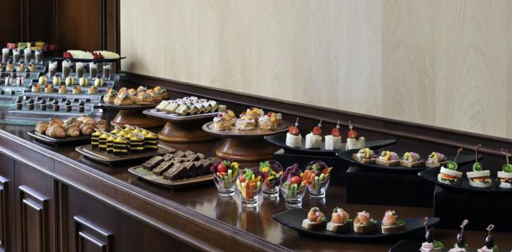 Planuoji kelionę į Saudo Arabija? apsistokite 4 viešbutyje MOVENPICK HOTEL JEDDAH. 