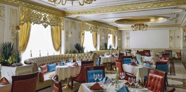 Geras kainos ir kokybės santykis atostogoms - viešbutis MOVENPICK HOTEL JEDDAH