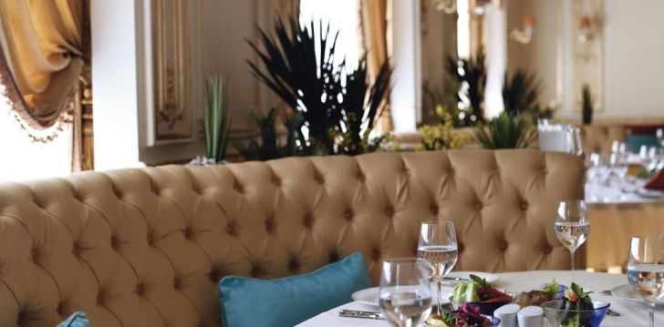 Patogus viešbutis jūsų kelionei – 4* MOVENPICK HOTEL JEDDAH