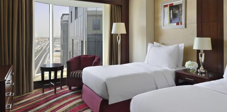 Rinkitės viešbutį MOVENPICK HOTEL JEDDAH kelionei į Saudo Arabija