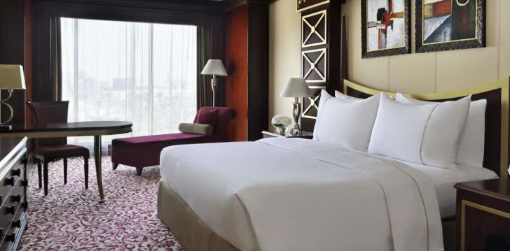 Apgyvendinimas 4* MOVENPICK HOTEL JEDDAH