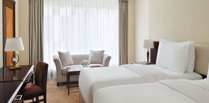 Apgyvendinimas 4* MOVENPICK HOTEL JEDDAH