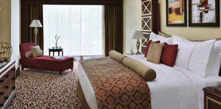 Tavo atostogos prasideda viešbutyje MOVENPICK HOTEL JEDDAH