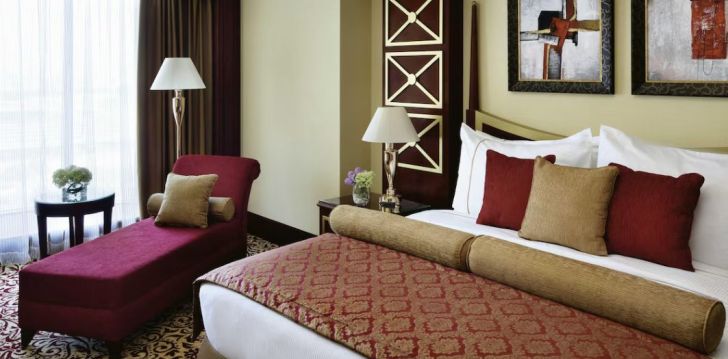 Rinkitės viešbutį MOVENPICK HOTEL JEDDAH kelionei į Saudo Arabija