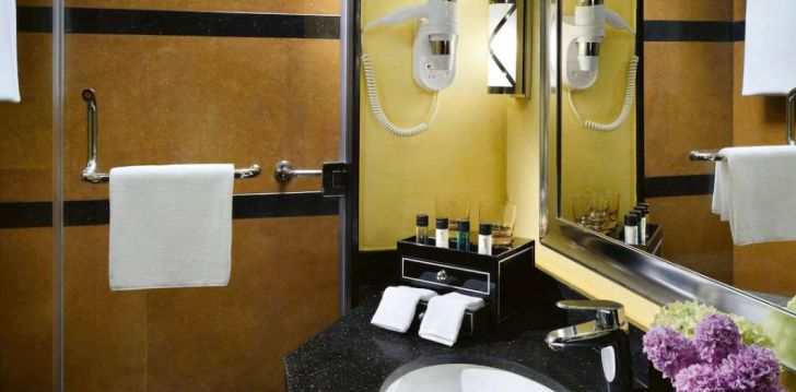 MOVENPICK HOTEL JEDDAH - klientų vertinamas, kaip geras kainos ir kokybės santykis.