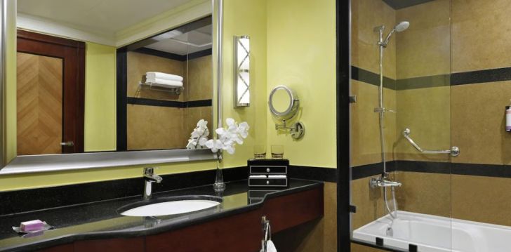 Geras kainos ir kokybės santykis atostogoms - viešbutis MOVENPICK HOTEL JEDDAH