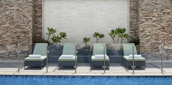 Patogus viešbutis jūsų kelionei – 4* MOVENPICK HOTEL JEDDAH