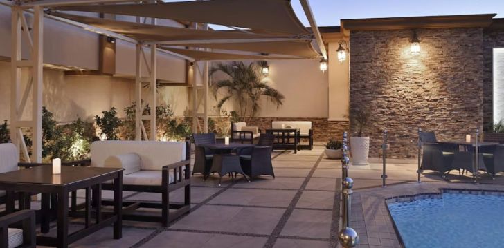 Tavo atostogos prasideda viešbutyje MOVENPICK HOTEL JEDDAH