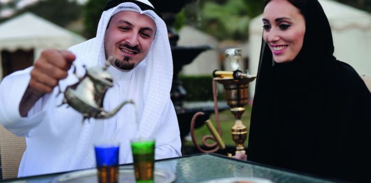 Rinkitės viešbutį MOVENPICK HOTEL JEDDAH kelionei į Saudo Arabija