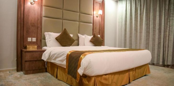 AREEN AL BASATEEN HOTEL - klientų vertinamas, kaip geras kainos ir kokybės santykis.