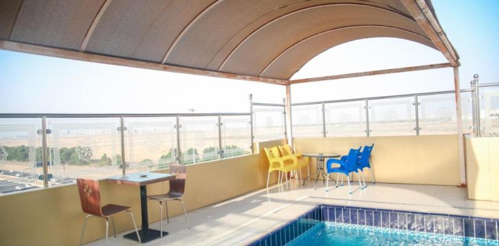 Planuoji kelionę į Saudo Arabija? apsistokite 3 viešbutyje AREEN AL BASATEEN HOTEL.
