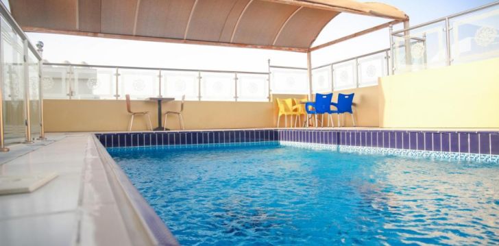 Viešbutis AREEN AL BASATEEN HOTEL įsikūręs Saudo Arabija.