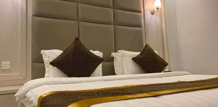 Tavo atostogos prasideda viešbutyje AREEN AL BASATEEN HOTEL