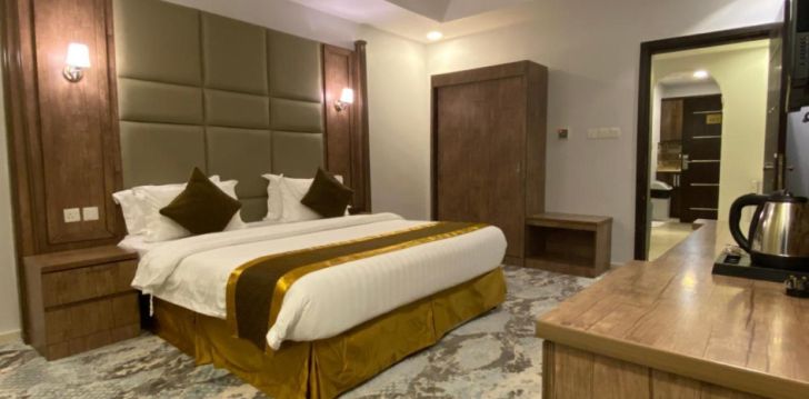 Rinkitės viešbutį AREEN AL BASATEEN HOTEL kelionei į Saudo Arabija