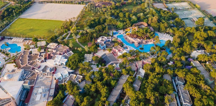 BLUE WATERS CLUB - klientų vertinamas, kaip geras kainos ir kokybės santykis. 