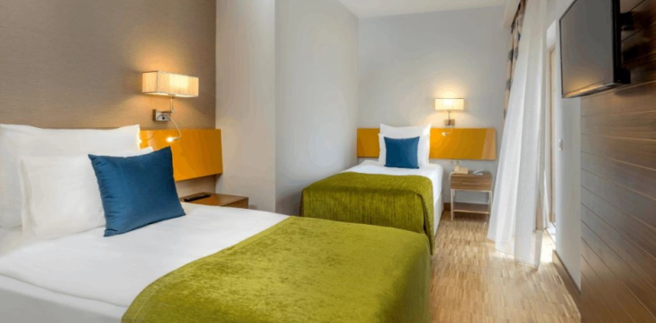 Planuoji kelionę į Turkija? apsistokite 5 viešbutyje BLUE WATERS CLUB. 