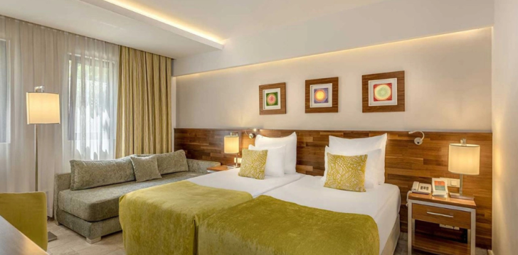 Patogus viešbutis jūsų kelionei – 5* BLUE WATERS CLUB