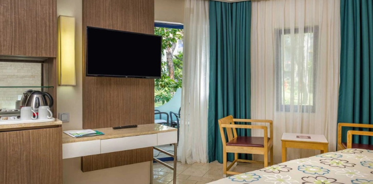 Nepraleisk progos pailsėti už gerą kainą - viešbutyje BLUE WATERS CLUB