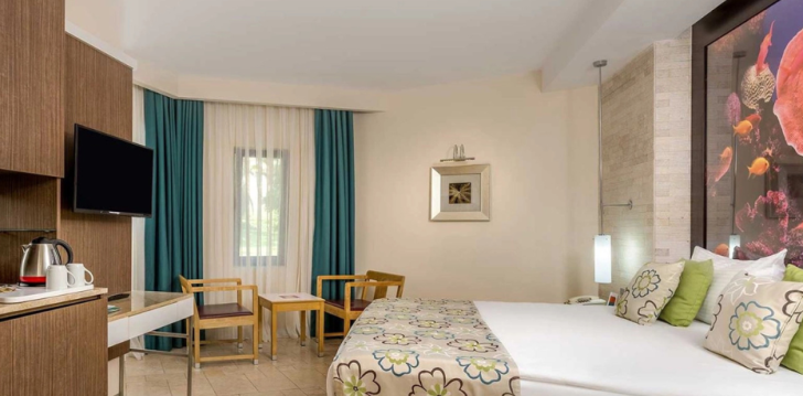 Rinkitės viešbutį BLUE WATERS CLUB kelionei į Turkija