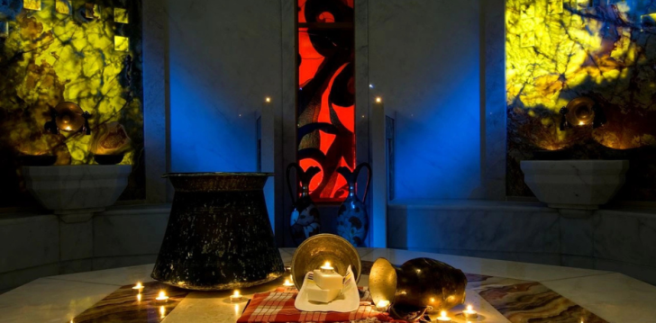 Patogus viešbutis jūsų kelionei – 5* BLUE WATERS CLUB