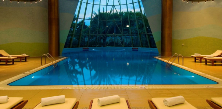 Apsistokite BLUE WATERS CLUB viešbutyje už gerą kainą. 
