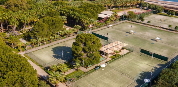 Atostogos Turkija – apsistokite viešbutyje BLUE WATERS CLUB