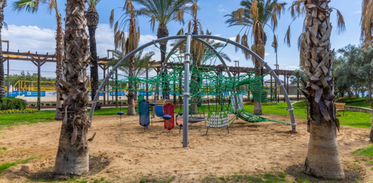 Patogus viešbutis jūsų kelionei – 5* BLUE WATERS CLUB