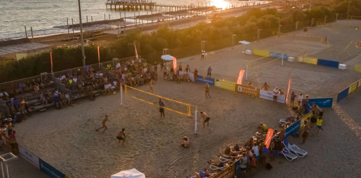 Nepraleisk progos pailsėti už gerą kainą - viešbutyje BLUE WATERS CLUB