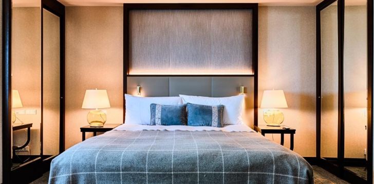 atostogos Lenkija – apsistokite viešbutyje INTERCONTINENTAL WARSZAWA