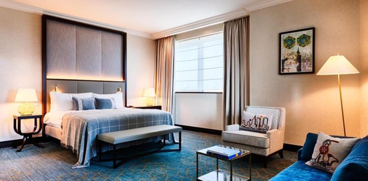 viešbutis INTERCONTINENTAL WARSZAWA įsikūręs Lenkija.