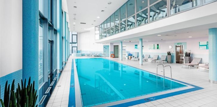 geras kainos ir kokybės santykis atostogoms - viešbutis INTERCONTINENTAL WARSZAWA