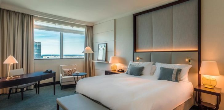 viešbutis INTERCONTINENTAL WARSZAWA įsikūręs Lenkija.