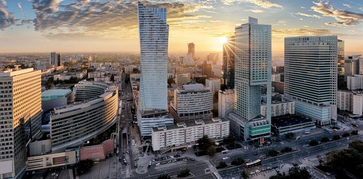 jaukus viešbutis INTERCONTINENTAL WARSZAWA, jūsų atostogoms