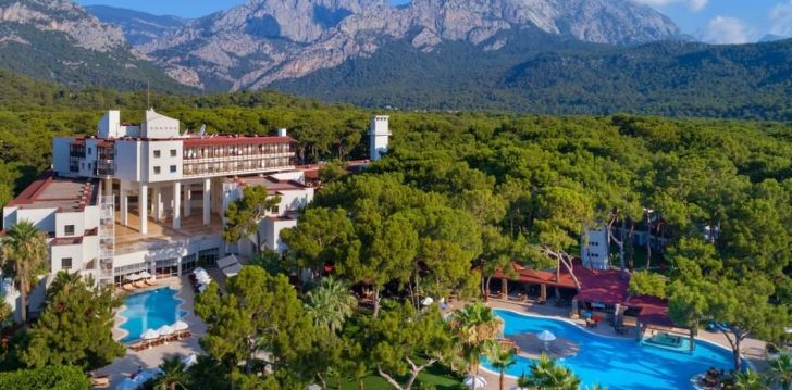 Apsistokite SEVEN SEAS HOTEL LIFE viešbutyje už gerą kainą. 