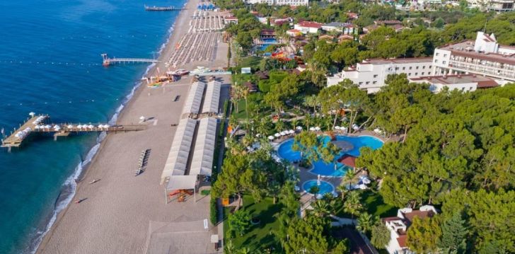 Apsistokite SEVEN SEAS HOTEL LIFE viešbutyje už gerą kainą.