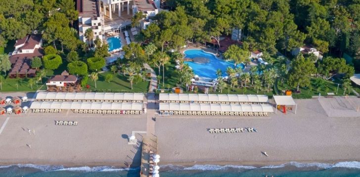 Planuoji kelionę į Turkija? apsistokite 5 viešbutyje SEVEN SEAS HOTEL LIFE.