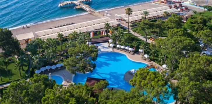 Viešbutis SEVEN SEAS HOTEL LIFE įsikūręs Turkija.