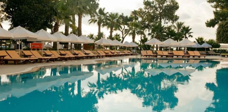 Planuoji kelionę į Turkija? apsistokite 5 viešbutyje SEVEN SEAS HOTEL LIFE. 