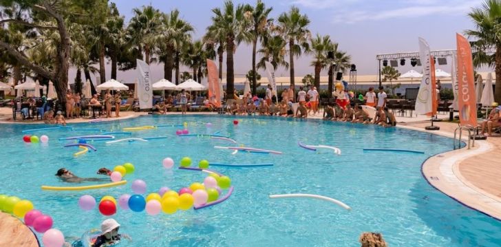 Viešbutis SEVEN SEAS HOTEL LIFE įsikūręs Turkija. 