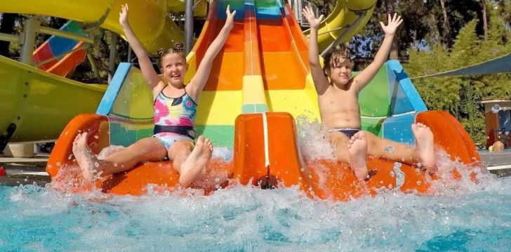 Patogus viešbutis jūsų kelionei – 5* SEVEN SEAS HOTEL LIFE