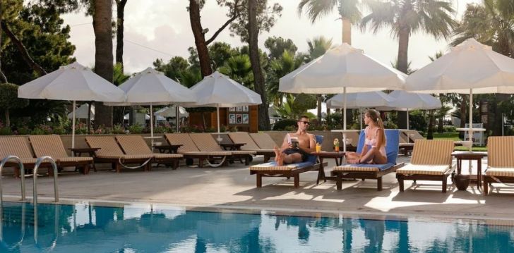 Nepraleisk progos pailsėti už gerą kainą - viešbutyje SEVEN SEAS HOTEL LIFE